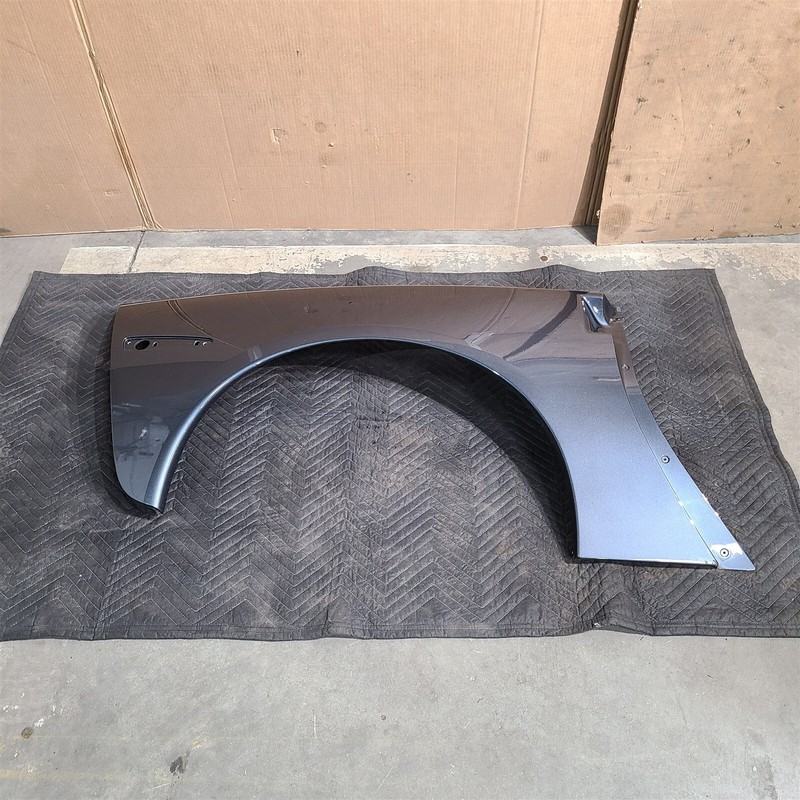 05-13 Corvette C6 Passenger Coupe Rear Quarter Panel Base Model Rh Aa7479