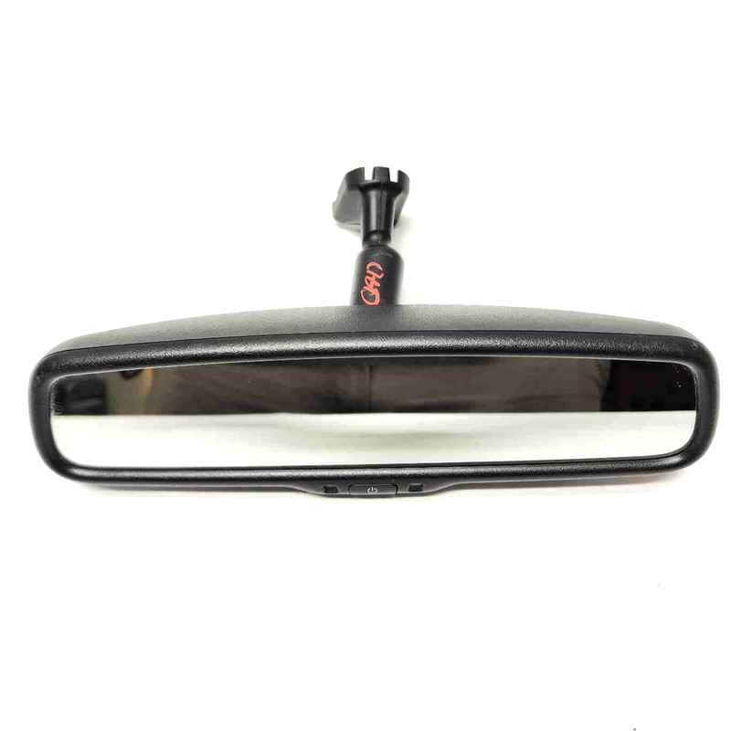 2013 Accord Rear View Mirror Auto Dimming w/o Compass OEM 76400SZAA01