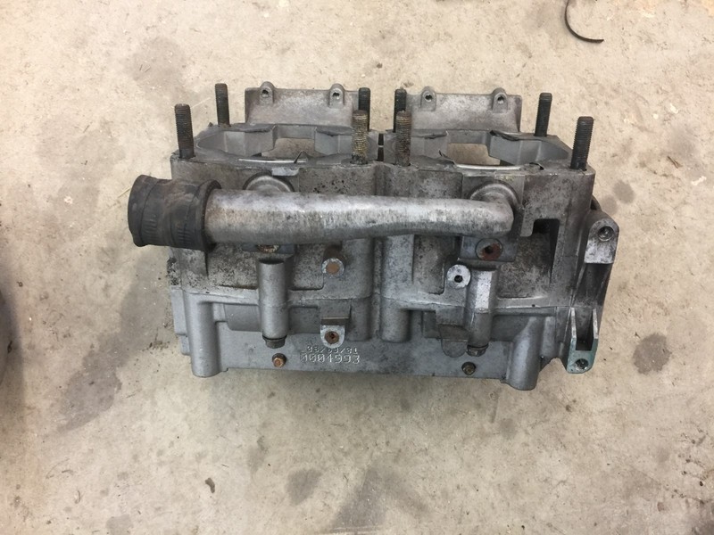 Polaris Snowmobile RMK SKS XC EDGE Crankcase 700 8002201929