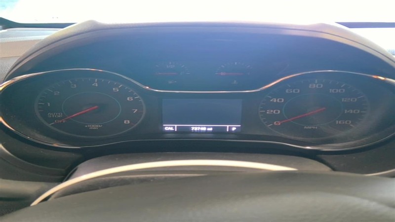 Speedometer VIN B 4th Digit New Style MPH US Market Fits 16 CRUZE 3571920