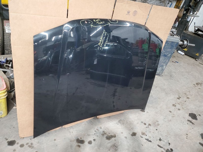 Hood Fits 04-12 CANYON 294061