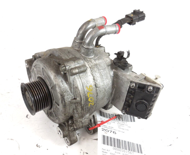 Hyundai Ioniq Alternator VIN C or D 8th OEM 2017-2020