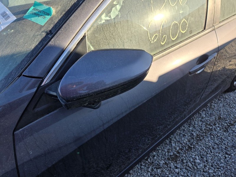 Driver Front Door Sedan Conventional Ignition Fits 16-21 CIVIC 3637887