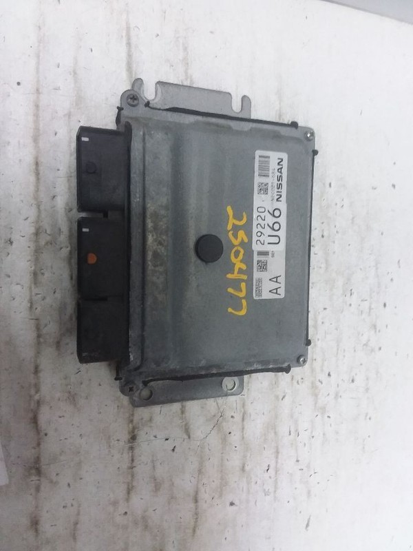 Engine ECM Electronic Control Module 2.5L VIN J Fits 15-17 ROGUE NEC021684