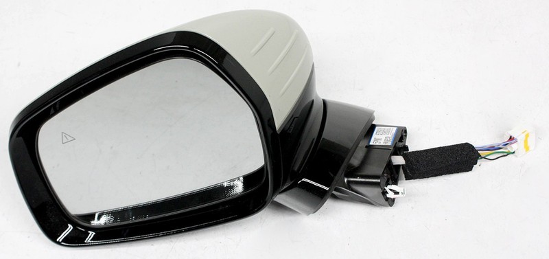 OEM Left Driver Side Mirror For KIA Sorento Hybrid Paint Match (PTM) 87610-P4051