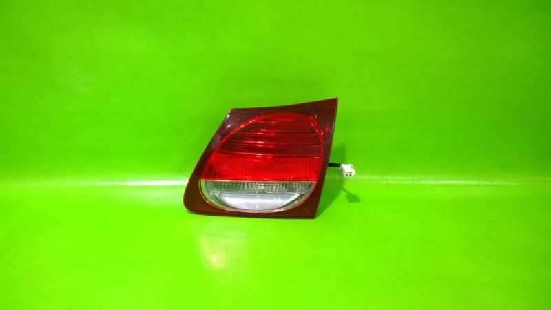 07-11 LEXUS GS350 PASSENGER RIGHT LID TAILLIGHT LAMP OEM 3949-64