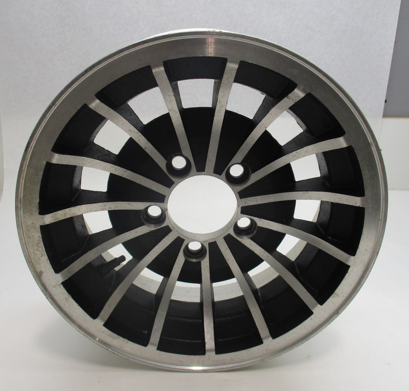 Trailer Wheel Rim 14" x 5.5"5 Lug Contour JJ