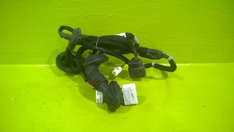 11 12 13 14 15 16 OPTIMA LX PASSENGER RIGHT REAR DOOR WIRE HARNESS OEM 3032-32