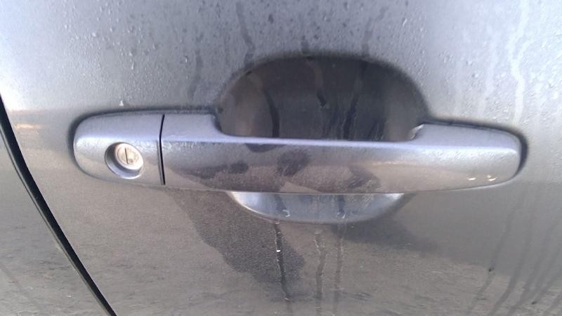 Outside Door Handle TOYOTA YARIS Right 07 08 09 10 11 12