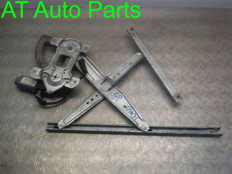01 02 03 04 05 F250SD F350SD DRIVER REAR WINDOW REGULATOR OEM 135-00260L