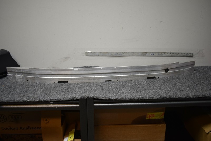2011-2015 BMW 5 SERIES FRONT REINFORCEMENT BAR FACTORY OEM