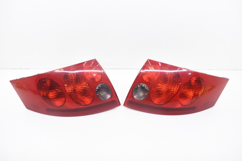 2001 Audi TT Convertible Rear Left Right Tail Light Set Pair OEM KW89