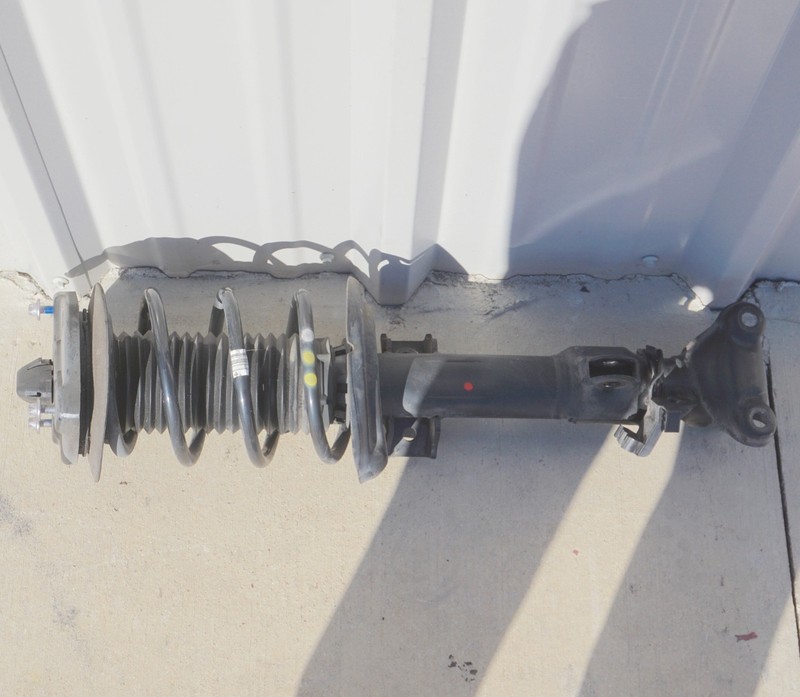 08-17 Mercedes W204 C250 E350 Coupe Front Right or Left Shock Strut Absorber 38k