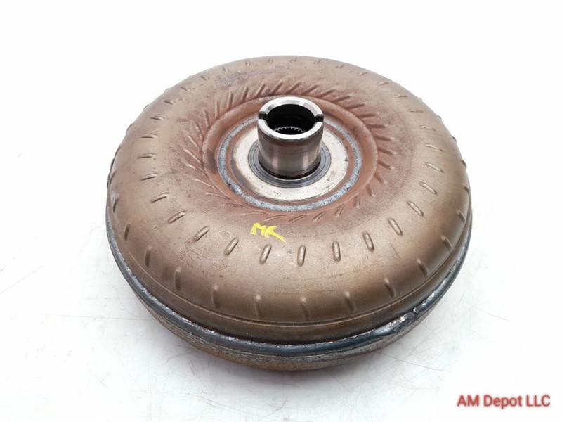 2013 Mini Cooper S R56 R57 R55 R58 R59 R60 GA6F21WA Torque Converter 7598254