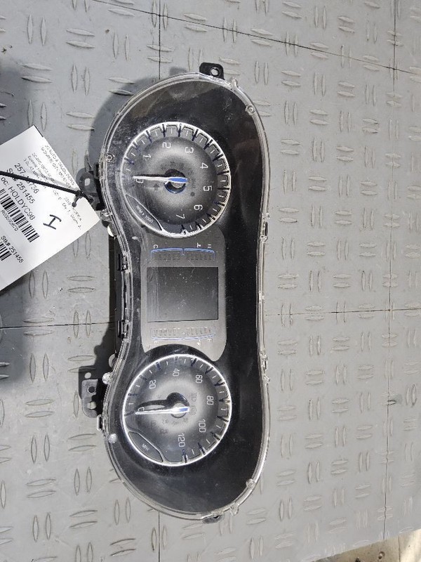 Speedometer MPH 3.5" Screen Fits 18 PACIFICA 3592870