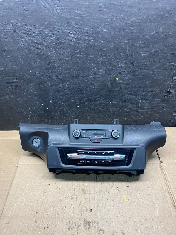 2020 to 2023 Ford Explorer Radio Climate Control Panel Trim L6796 PS