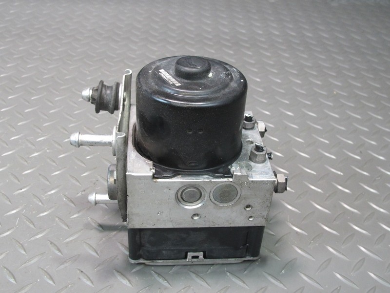 2011-2012 PORSCHE CAYENNE 958 TURBO ABS ANTI-LOCK BRAKE PUMP MODULE UNIT