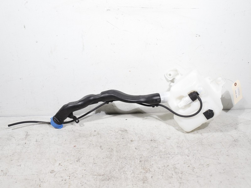 16-20 Tesla Model X Windshield Washer Bottle Reservoir Tank w/ Motor Pump OEM