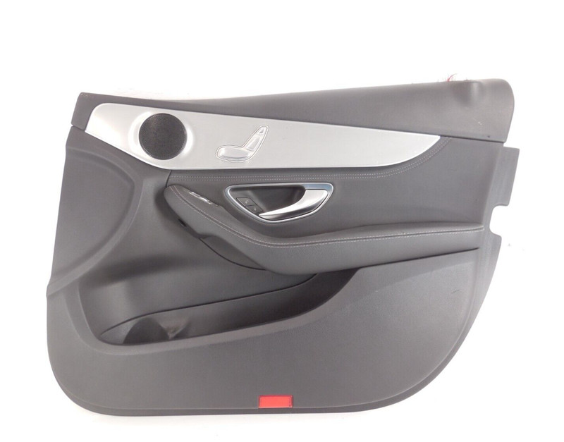 2016 16 Mercedes-Benz C300 Front Interior Door Panel Passenger Right RH OEM