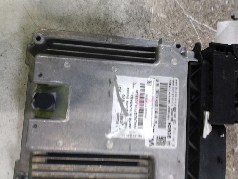 2020 AUDI A3 Engine Control Module ECM 2.0L OEM 8V0907115K 80K Miles