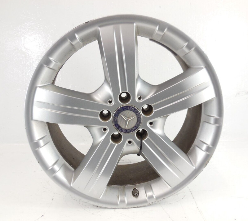 2007 2008 Mercedes-Benz GL450 18x8 Aluminum Wheel Rim 5 Spoke OEM
