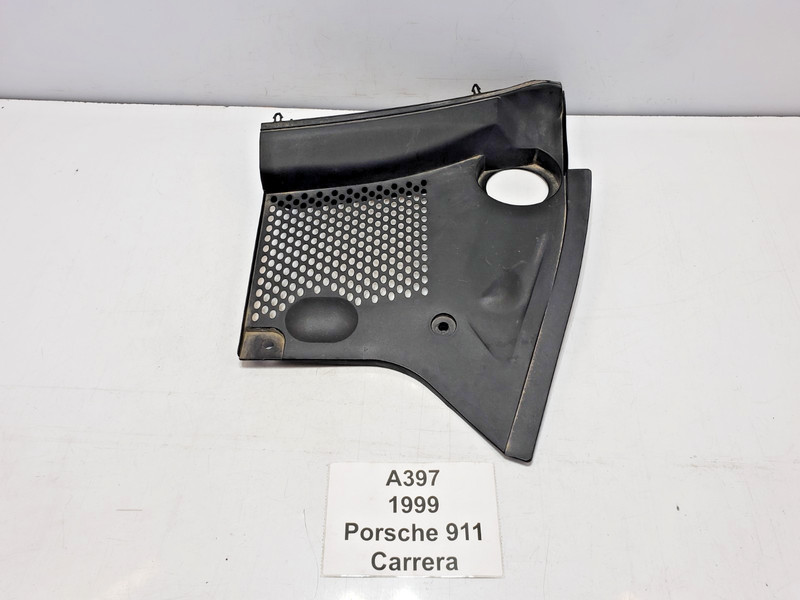✅ 97-05 OEM Porsche Carrera 911 996 Front Left Driver Side Windshield Cowl Trim