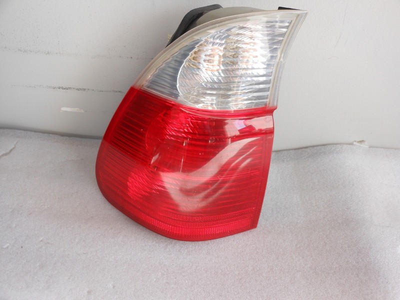 2004-2006 BMW X5 DRIVER LH LEFT SIDE TAIL LIGHT FACTORY OEM 7164473