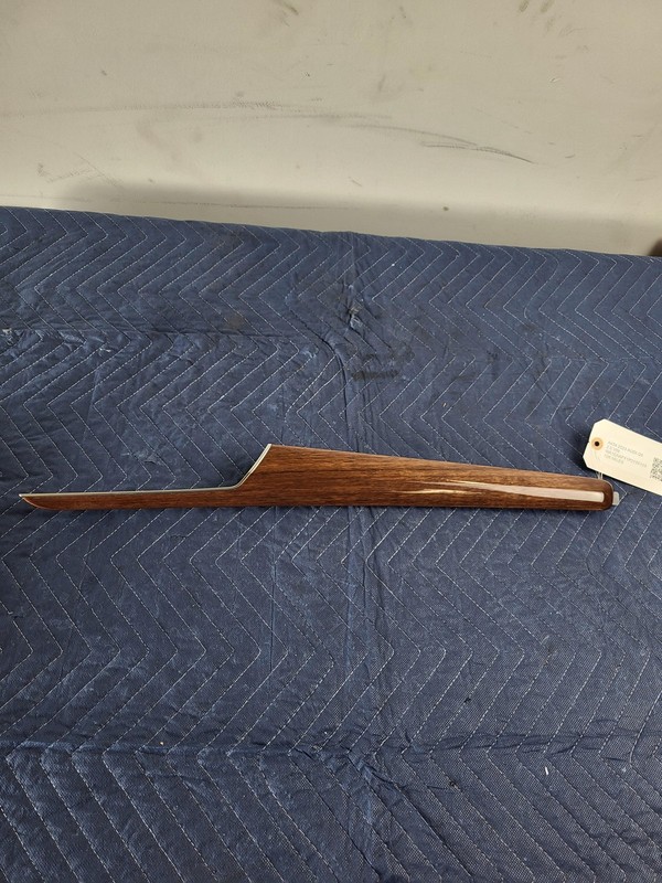 Used Oem Audi Rear Right Passenger Door Trim Panel Molding for 2021-2023 Q5