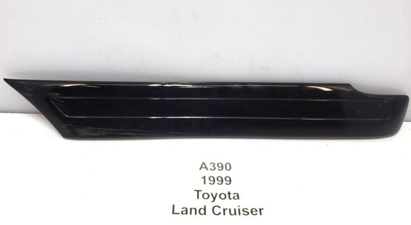 ✅ 98-02 OEM Toyota Land Cruiser J100 Rear Left Quarter Panel Molding Trim*