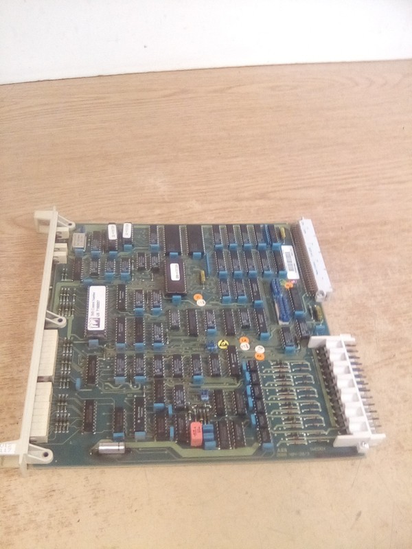 ABB 268 404-20/3 PC Board