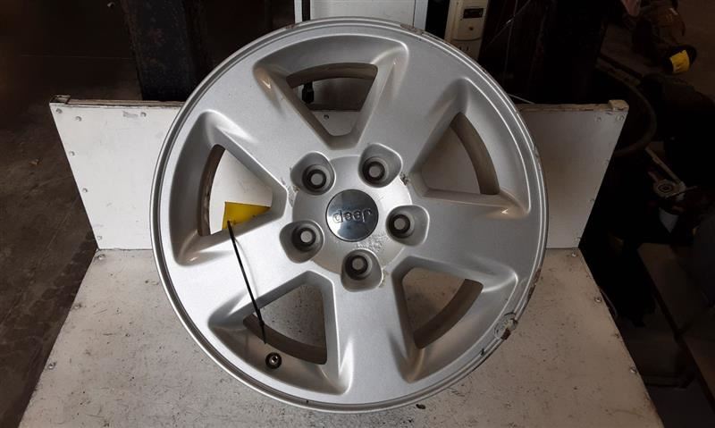 2011-2013 Jeep Grand Cherokee Road Wheel Rim 17x8