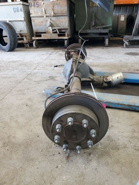 Rear Axle 9.5'' Ring Gear 3.42 Ratio Opt GU6 Fits 10-17 EXPRESS 2500 VAN 284906