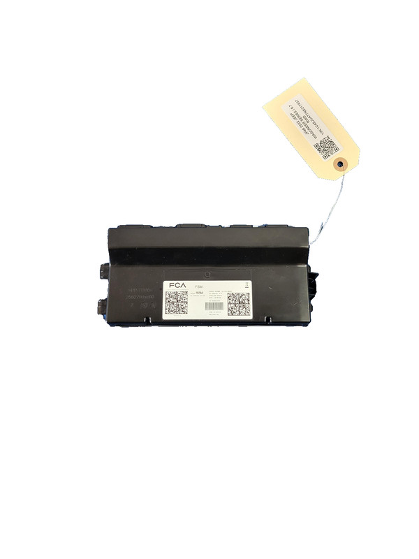 2022-2023 JEEP WAGONEER Power Folding Seat Control Module OEM 68620797AA 5.7 RWD