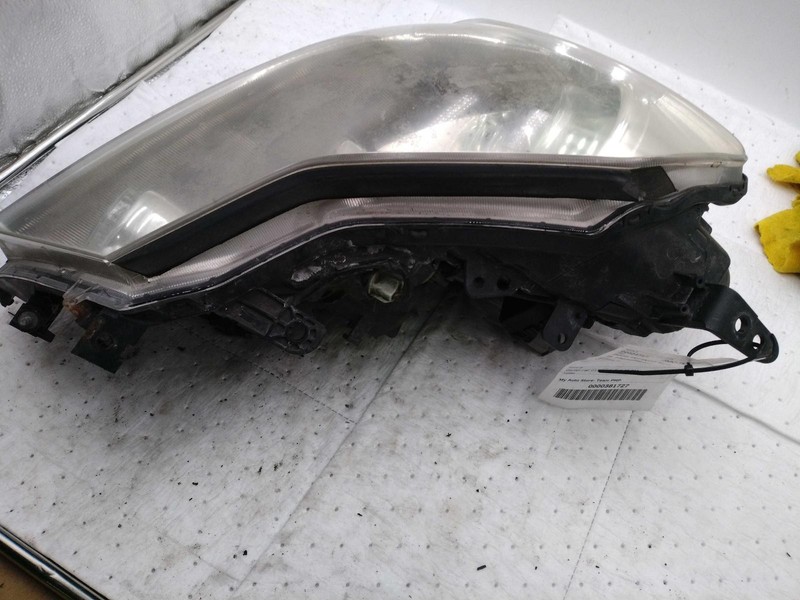 Used Right Headlight Assembly fits: 2008 Infiniti M35 xenon HID adaptive headlam