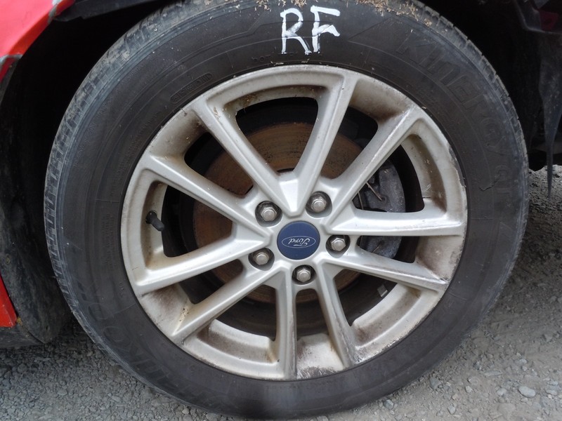2015 16 17 2018 Ford Focus 16x7 Alloy Wheel Rim 10 Spoke OEM