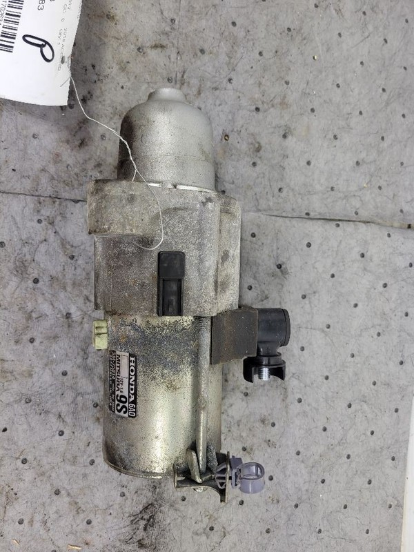 Starter Motor Turbo Fits 18-20 ACCORD 1702634