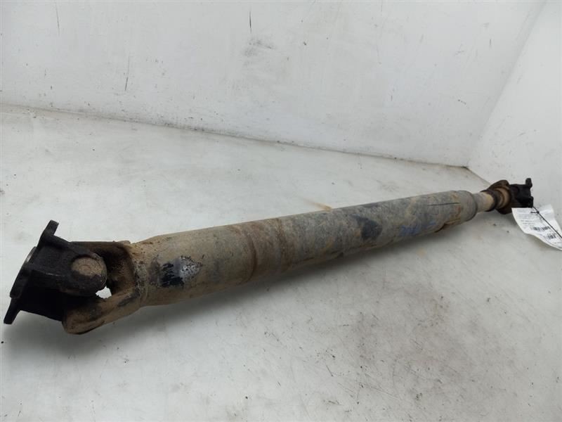 90-92 TOYOTA 4RUNNER 2.4L 4WD MT REAR DRIVE SHAFT