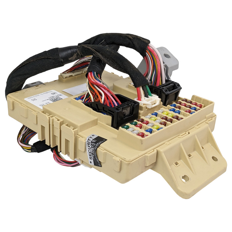 2020-2022 Palisade Electronic Cabin Fuse Relay Power Distribution Fuse Box OEM