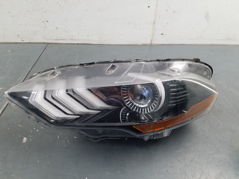 2019 Ford Mustang GT Left Driver LED Head Light - Damage #8427 P7