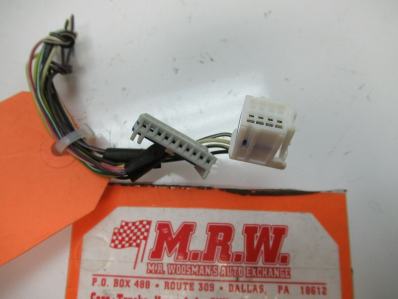 HEADLIGHT HEAD LIGHT TURN SIGNAL SWITCH WIRE PLUG CONNECTOR fits COBALT G5 HHR