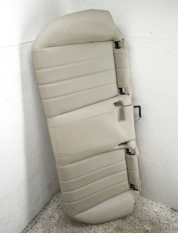 2019 19 Mazda 6 Rear Lower Bottom Seat Cushion OEM