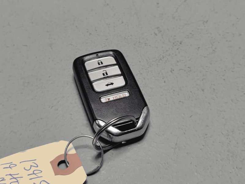 2017-20 Honda Civic Si Sport Manual Trans Smart Keyless Entry Remote Key Fob OEM