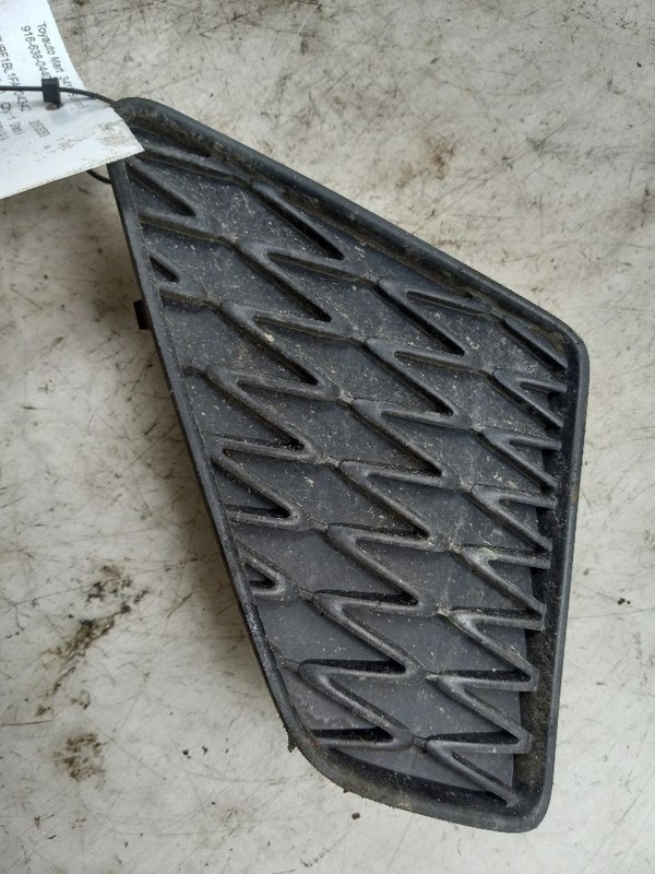 15 LEXUS GS350 F-SPORT DRIVER LEFT FOG LIGHT COVER GRILLE