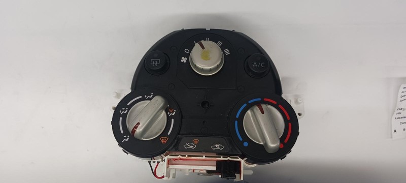 14 NISSAN VERSA Heat AC Controller heater control OEM Guaranteed!