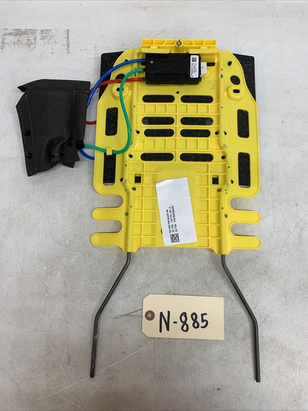 ⚡️17-23 Tesla Model 3 Y Passenger Right Front Seat Back Lumbar Adjuster 885 U7