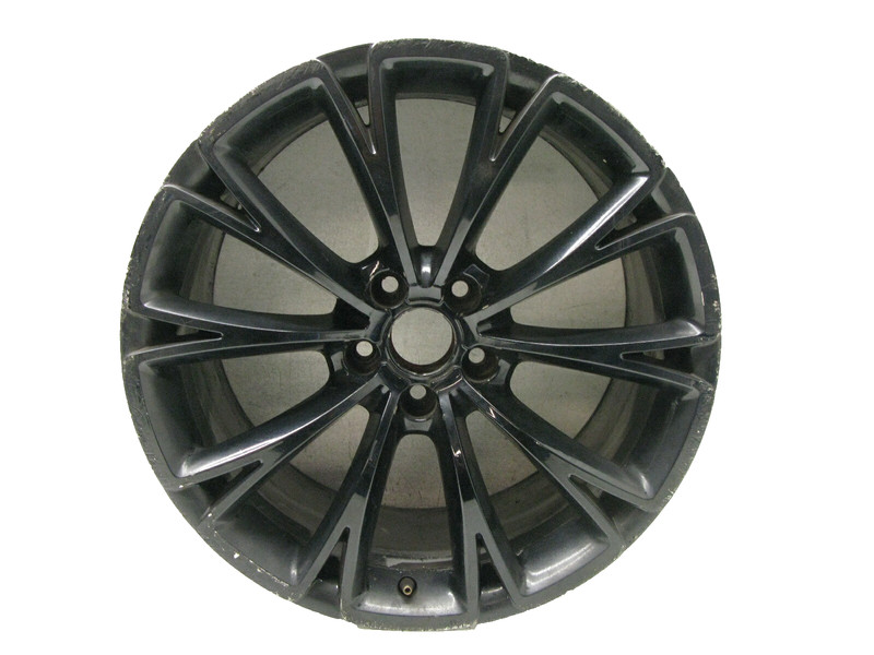 2003-2015 Audi A8 19" Wheel Rim 9Jx19 ET33 10 Spoke Alloy OEM 06112 2