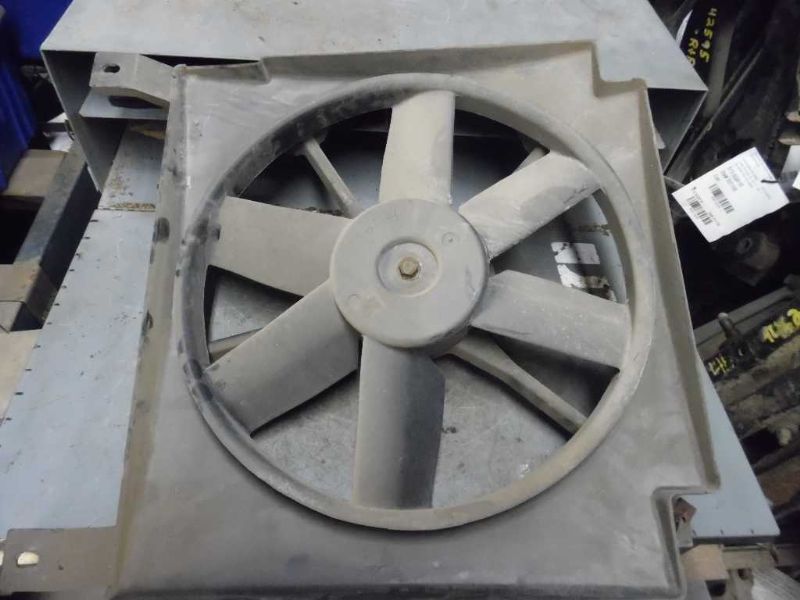87 88 89 CORSICA RADIATOR FAN MOTOR FAN ASSM 6-173 2.8L W/AC 47907