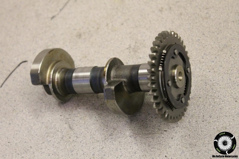 2008 Kawasaki Ninja 250R EX250 EX 250 ENGINE MOTORCOUNTER BALANCER SHAFT 08