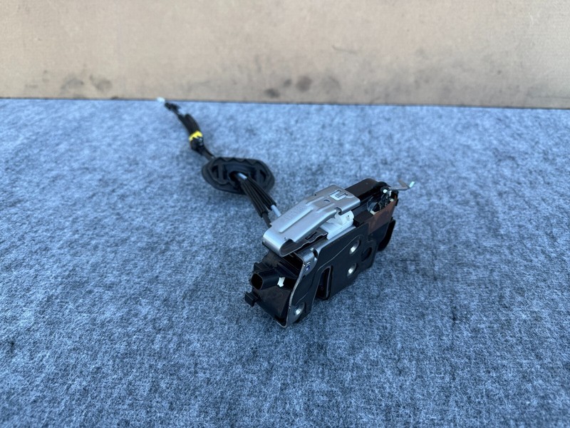 FORD BRONCO SPORT 2021-2024 OEM FRONT LEFT DRIVER DOOR LATCH ACTUATOR LOCK ASSY