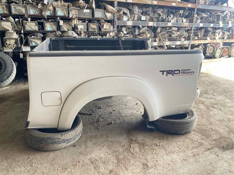 Pickup Box/bed Assembly TOYOTA TUNDRA 04 05 06